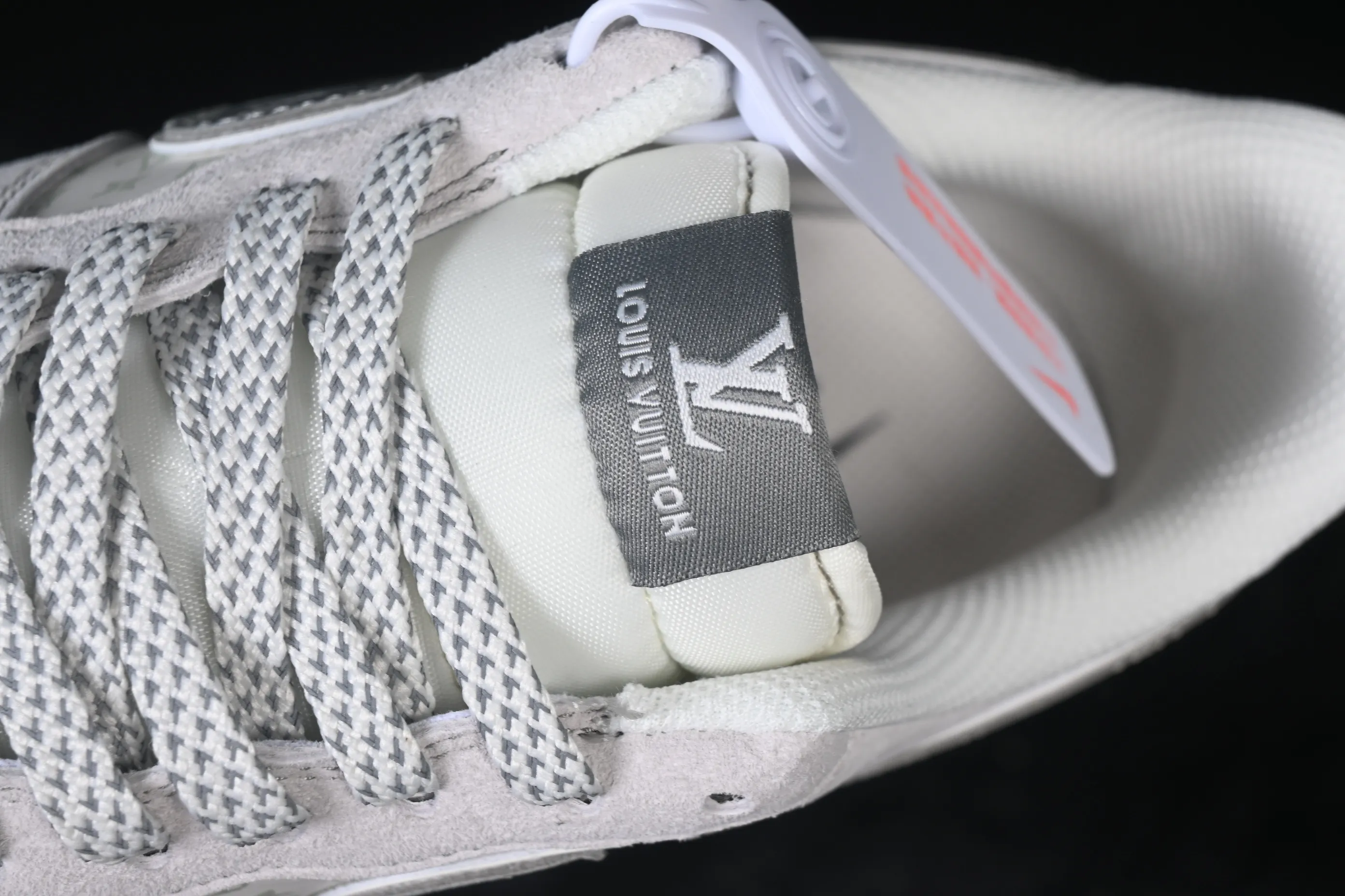 All categories Nk Air Force 1 Air Force series Nk Air Force 1 Low Air Force low-top Nike Air Force 1'07 Low joint model light gray frosted Air Force 1 low-top casual sneakers CX5050-Y48